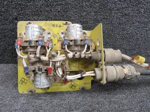 2568041-4 Learjet 25C Relay Panel Assembly